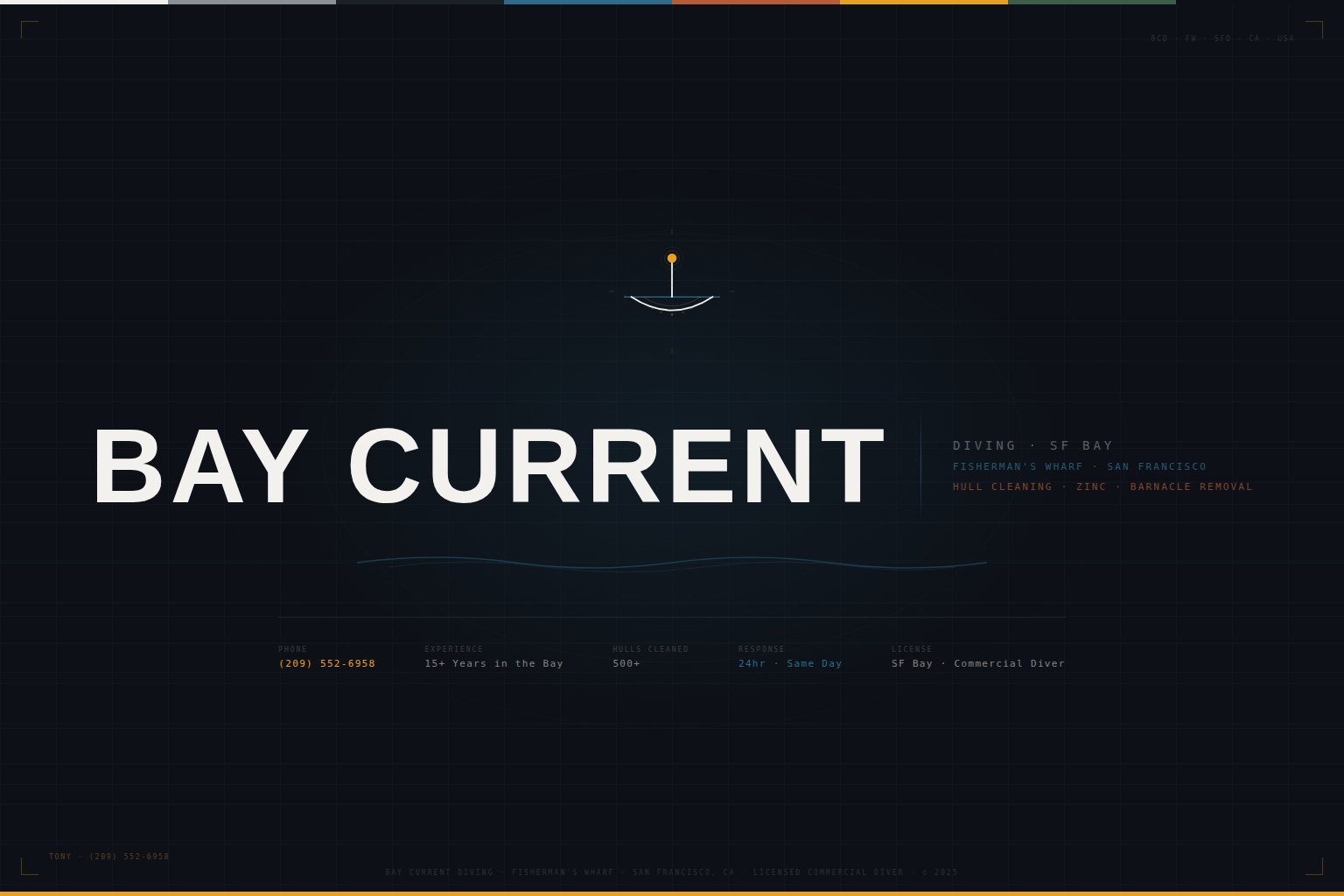 Bay Current Diving